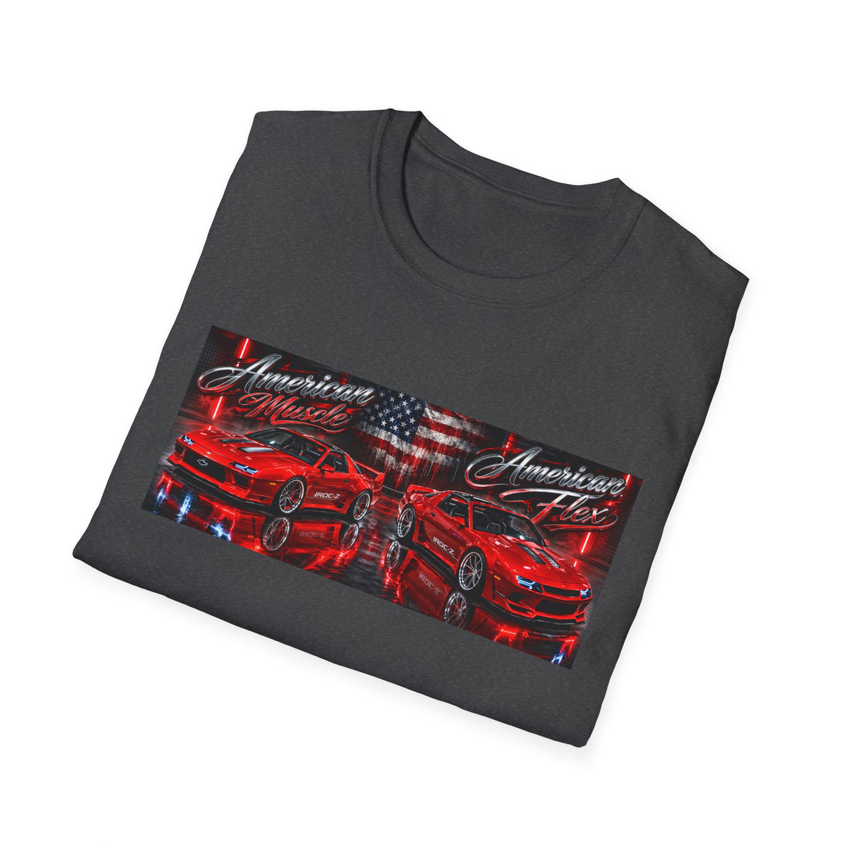 American Muscle Car T-Shirt