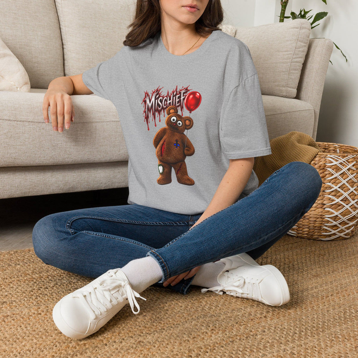 The Mischief Bear