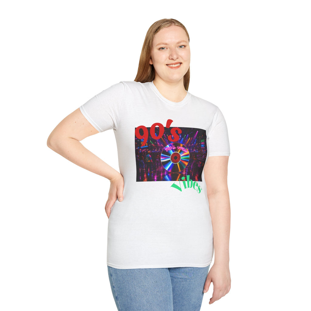 90s Dance Party T-Shirt