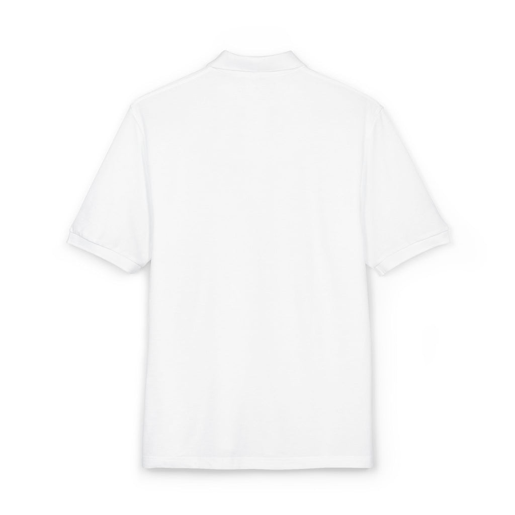 Embroidered "American Flex" Polo Shirt – American Legend