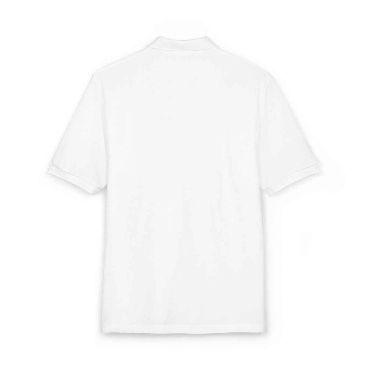 Embroidered "American Flex" Polo Shirt – American Legend