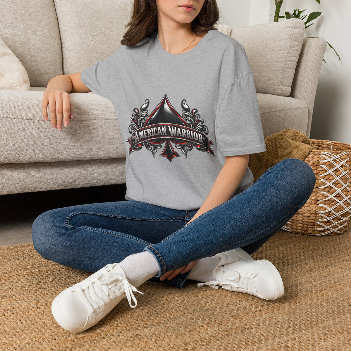 American Warrior T-Shirt