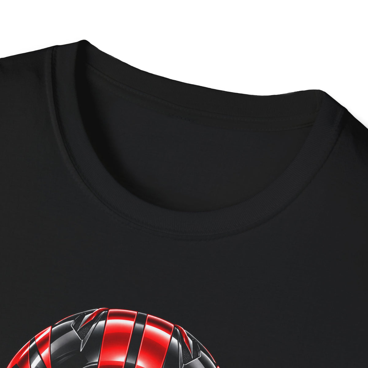 Football Any Day T-Shirt — Helmet Graphic Tee for Football Fans