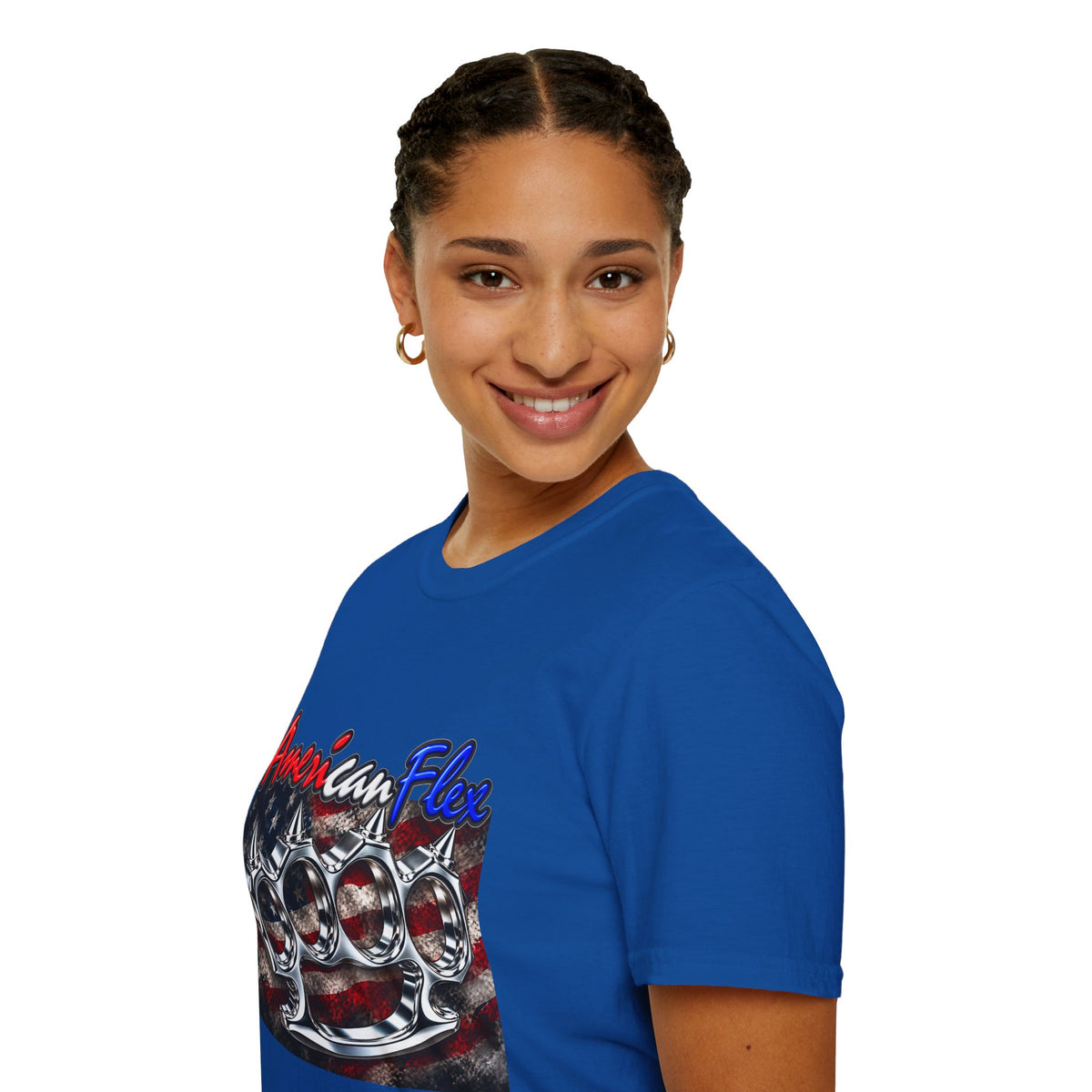 American Flex Brass Knuckle T-Shirt