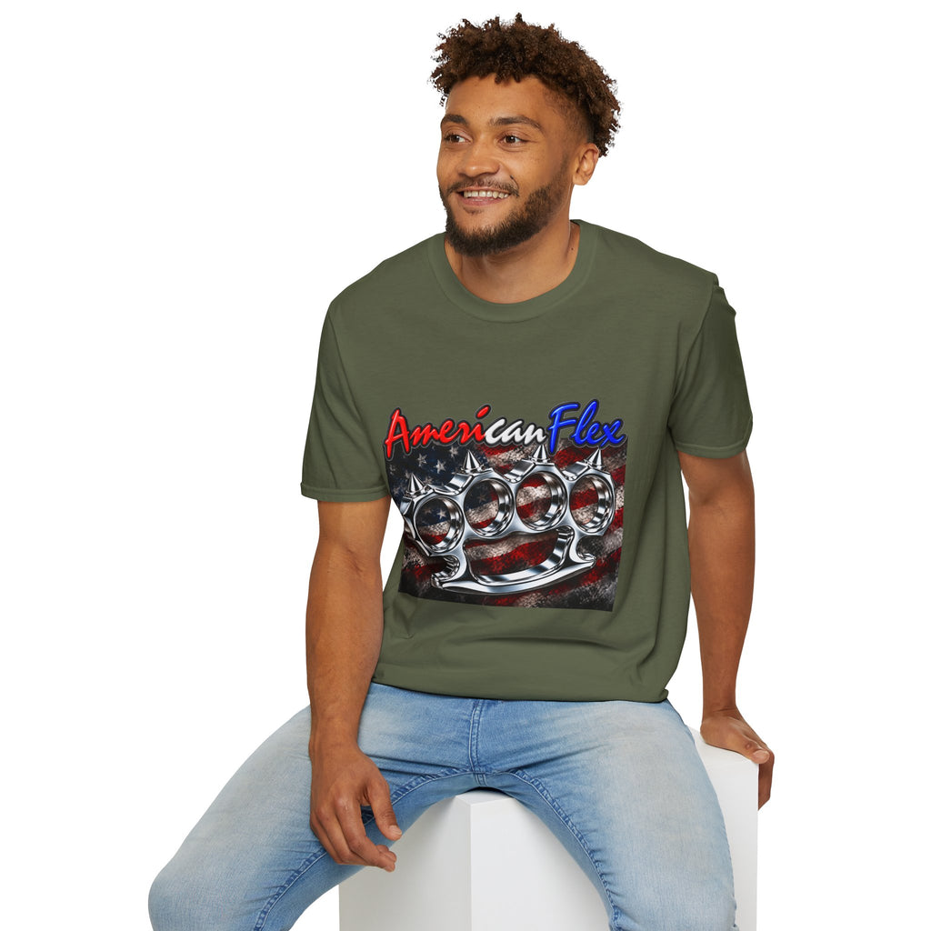 American Flex Brass Knuckle T-Shirt