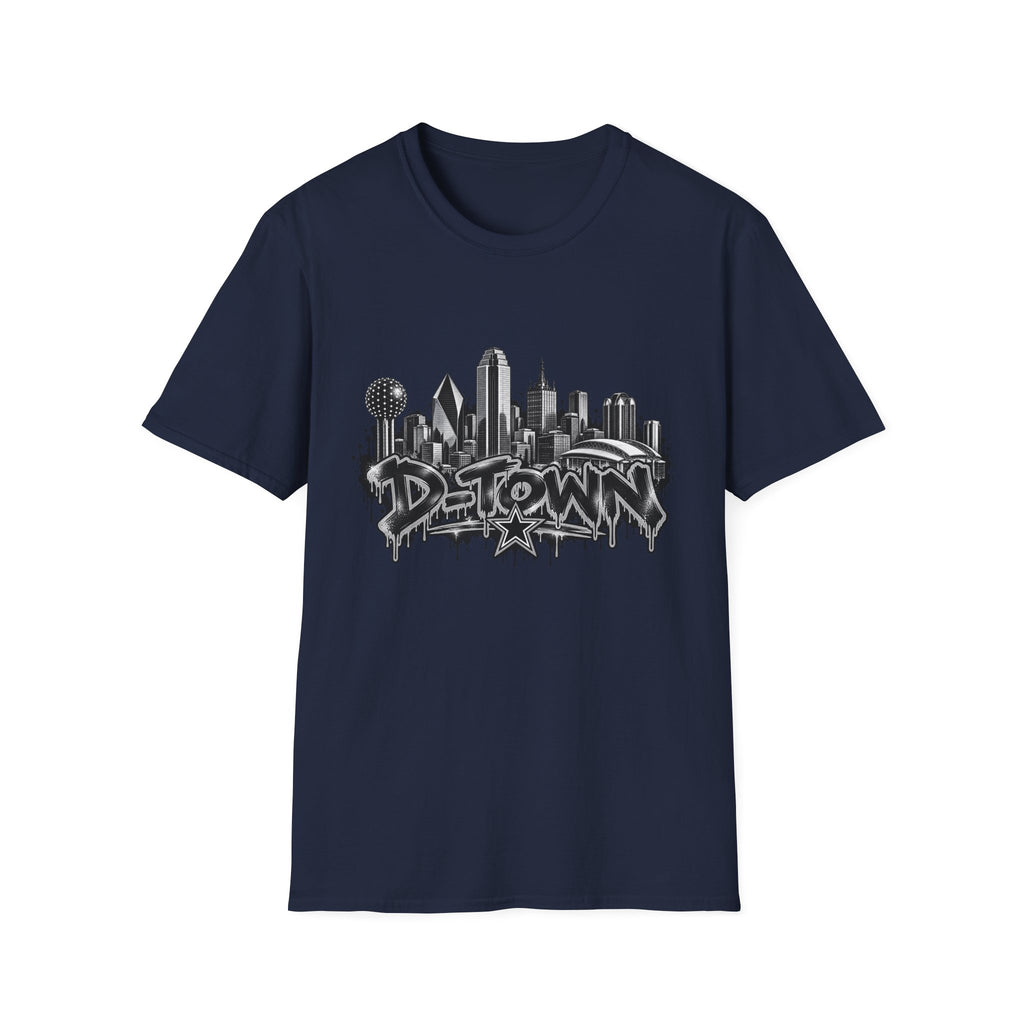 D-Town Skyline T-Shirt