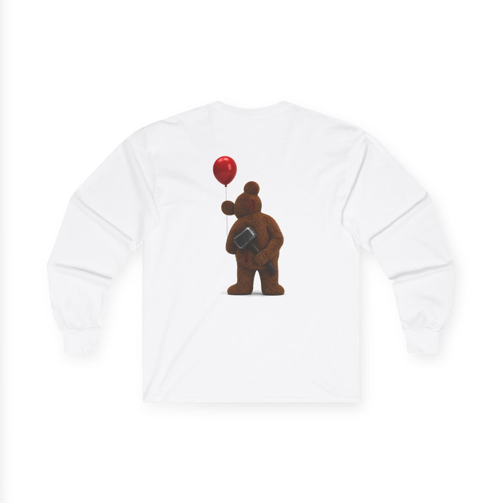 Mischief Teddy Long Sleeve Tee — Bring Out the Mischief In You