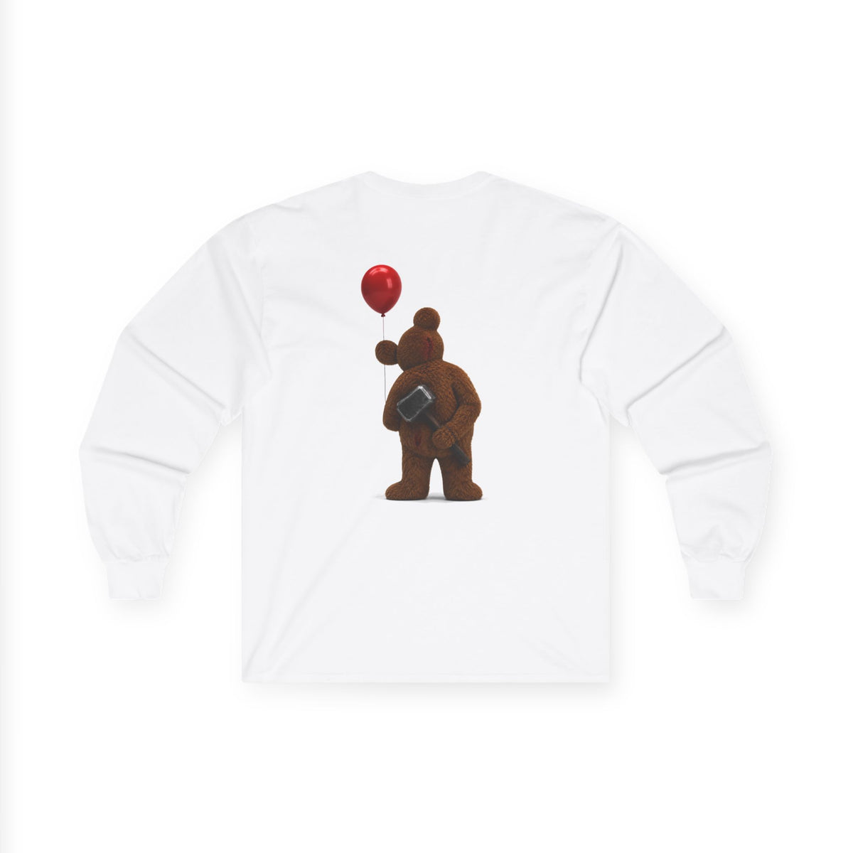 Mischief Teddy Long Sleeve Tee — Bring Out the Mischief In You