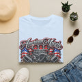 American Muscle Engine Graphic Tee