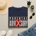 Parental Advisory Graphic T-Shirt