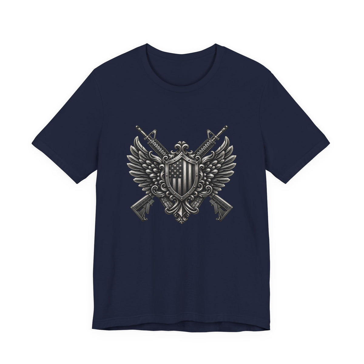 Badge Of Honor Tee