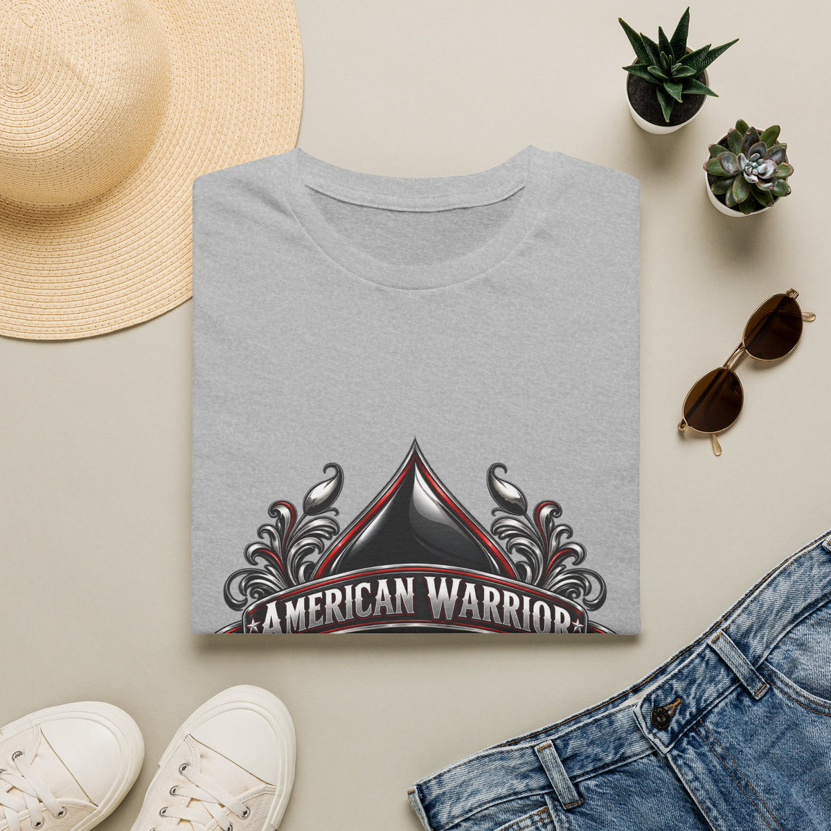 American Warrior T-Shirt