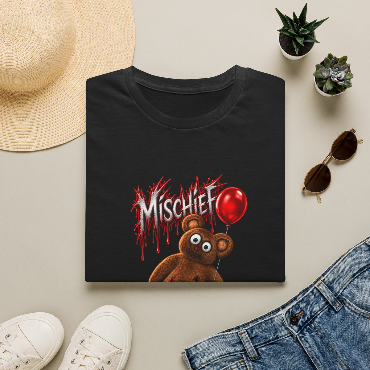 The Mischief Bear