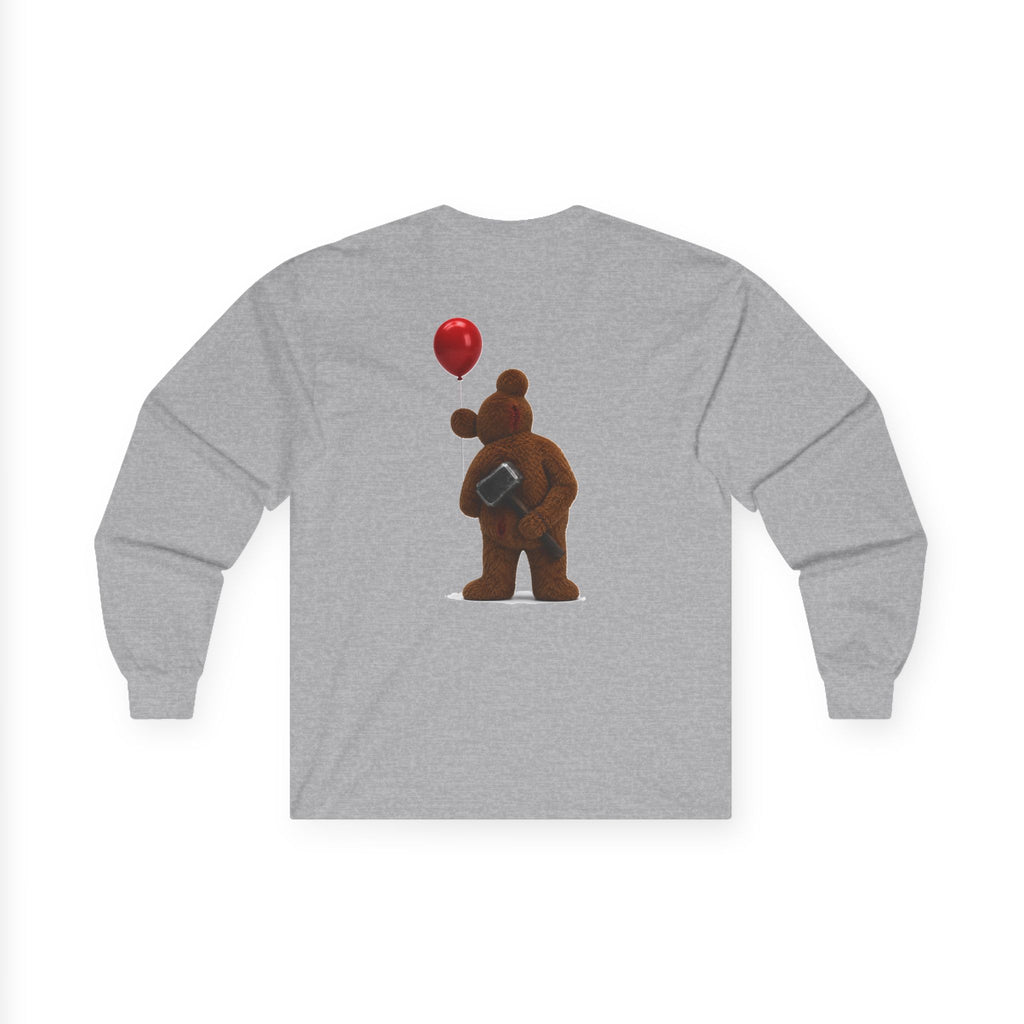 Mischief Teddy Long Sleeve Tee — Bring Out the Mischief In You