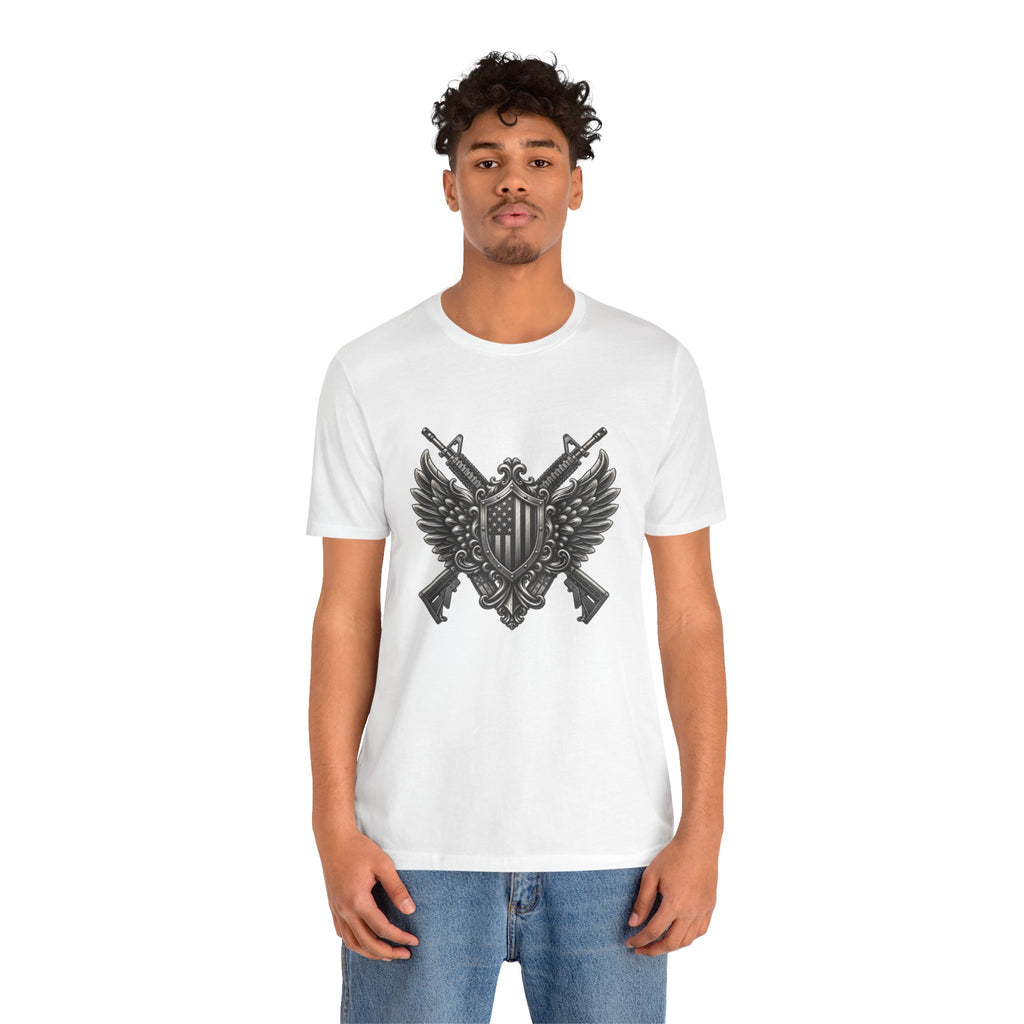 Badge Of Honor Tee