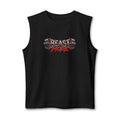 Muscle Tank — "Beast Mode" Barbell Gym Workout Top