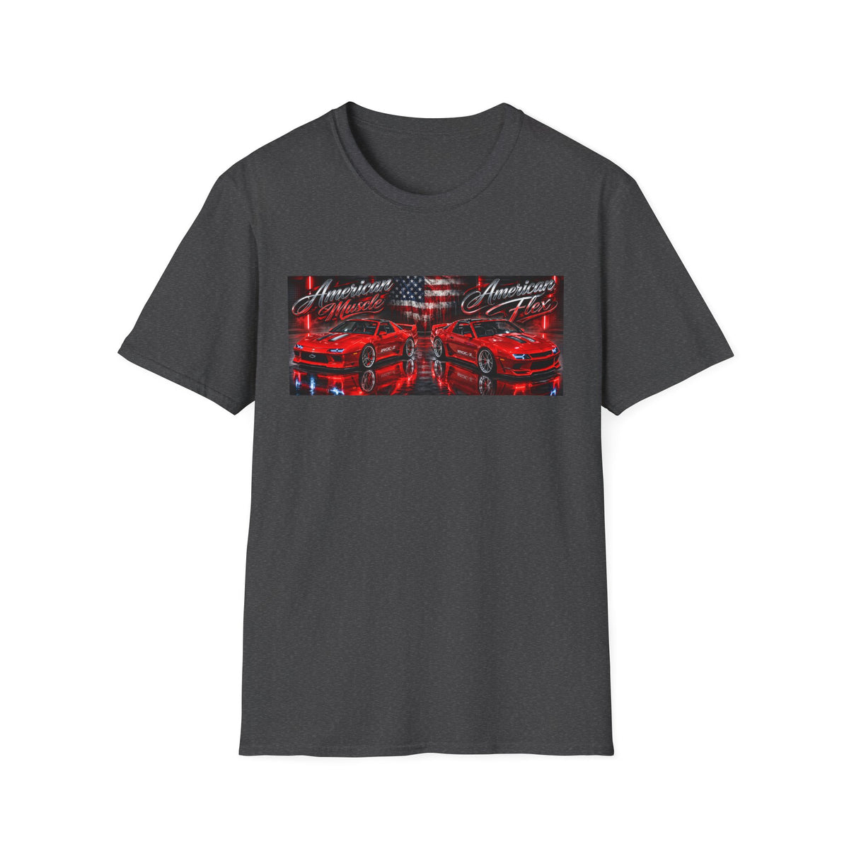 American Muscle Car T-Shirt