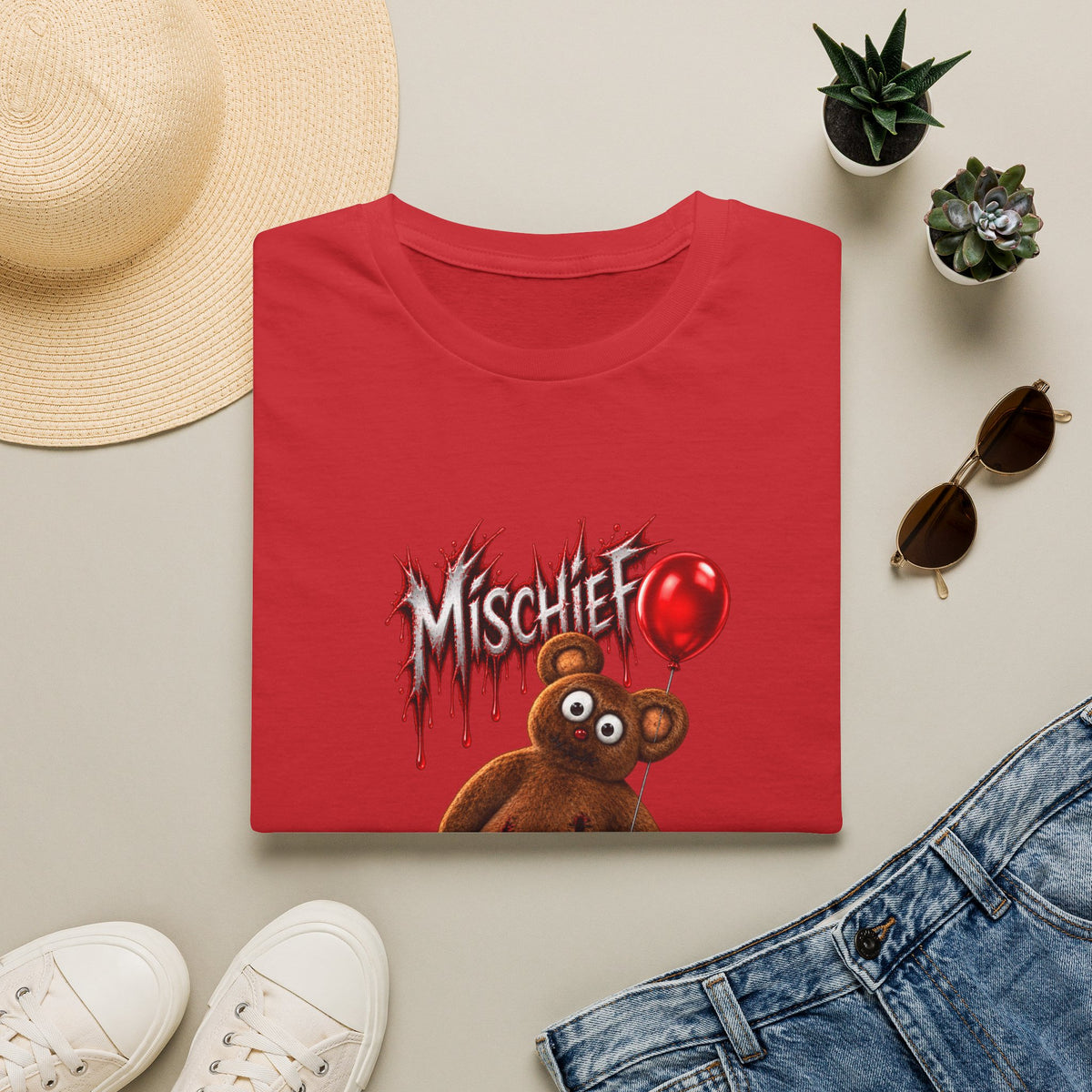 The Mischief Bear