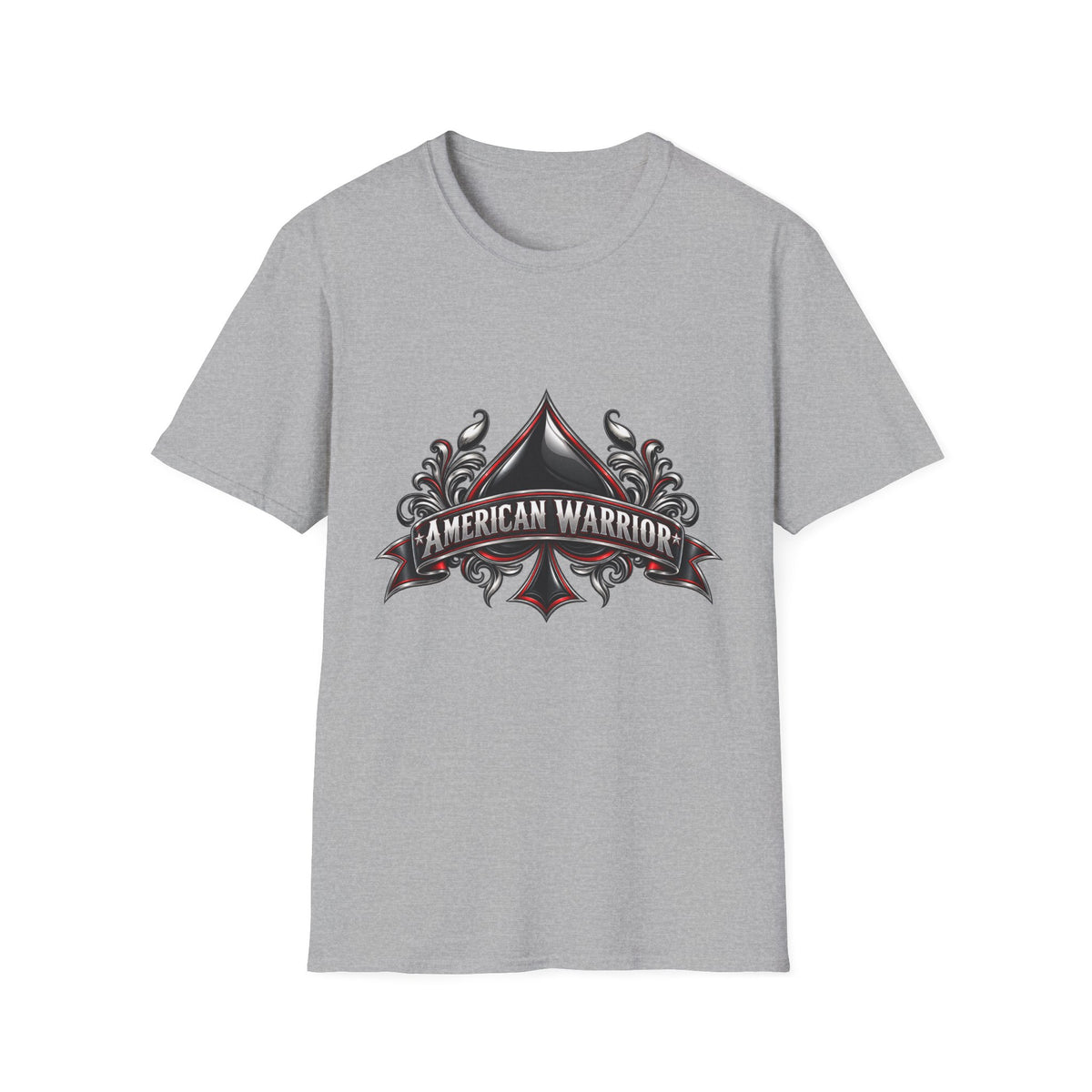 American Warrior T-Shirt