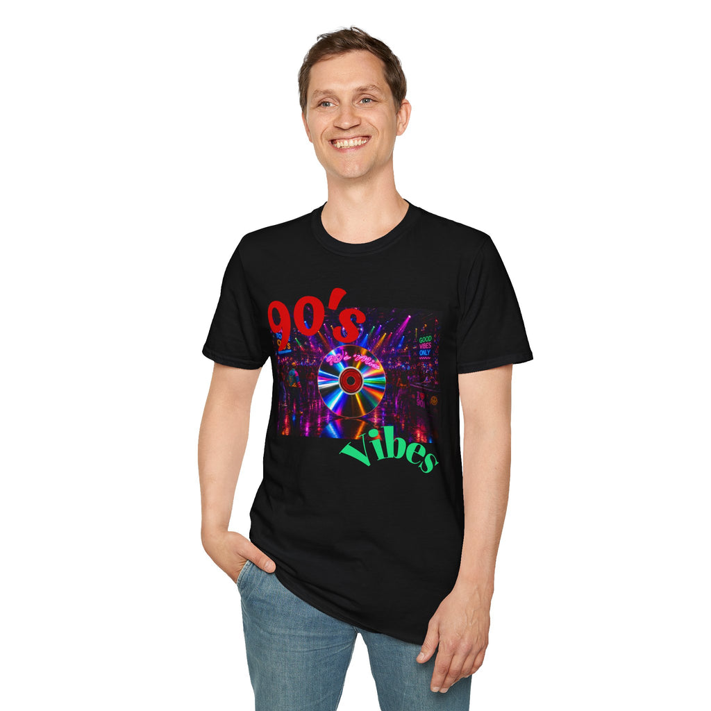 90s Dance Party T-Shirt