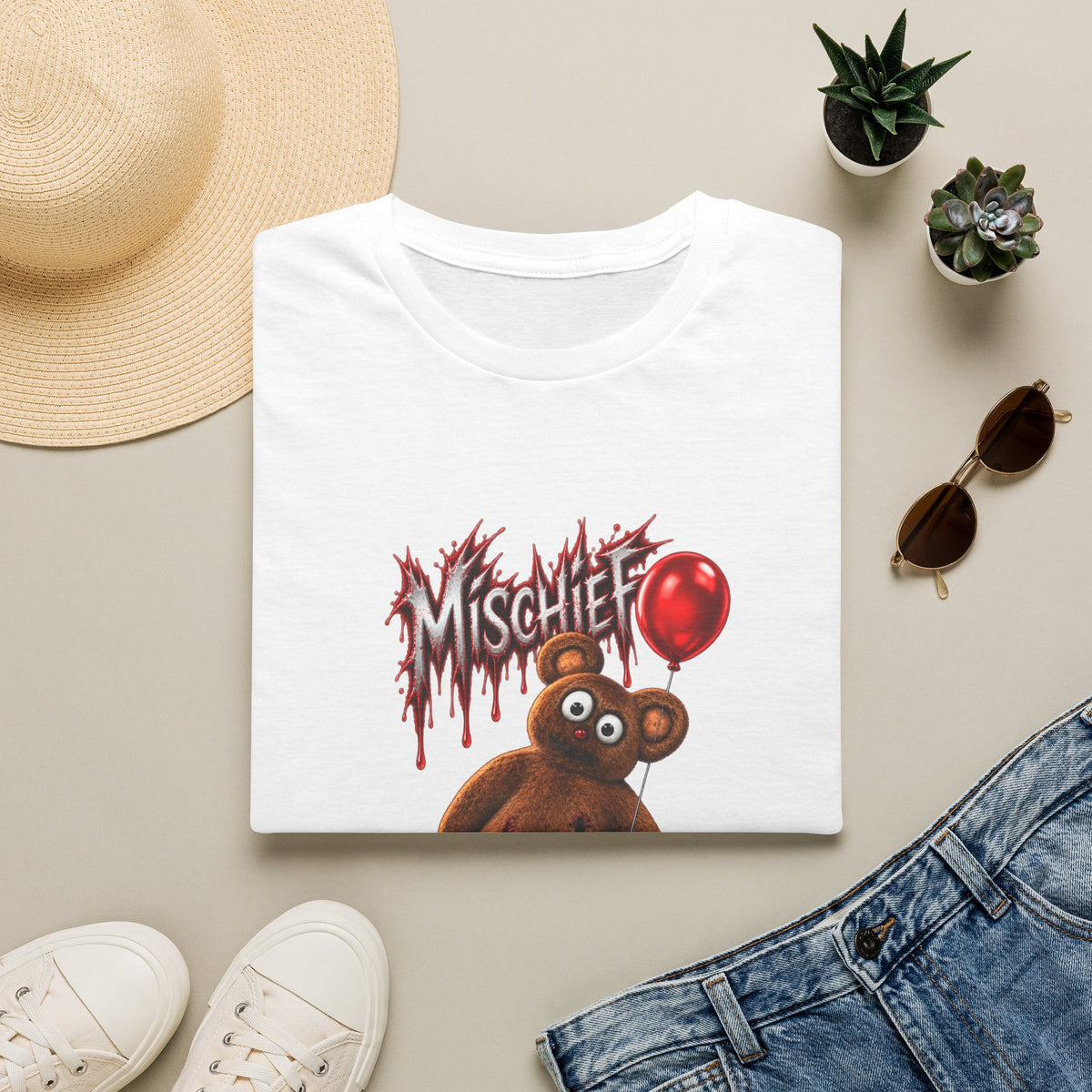 The Mischief Bear