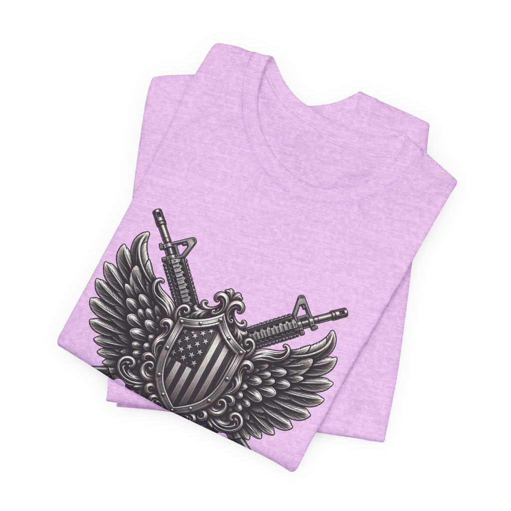 Badge Of Honor Tee