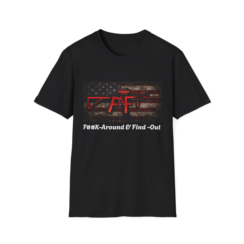 FAFO Graphic T-Shirt