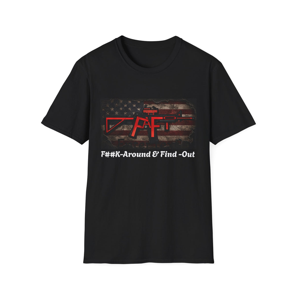 FAFO Graphic T-Shirt