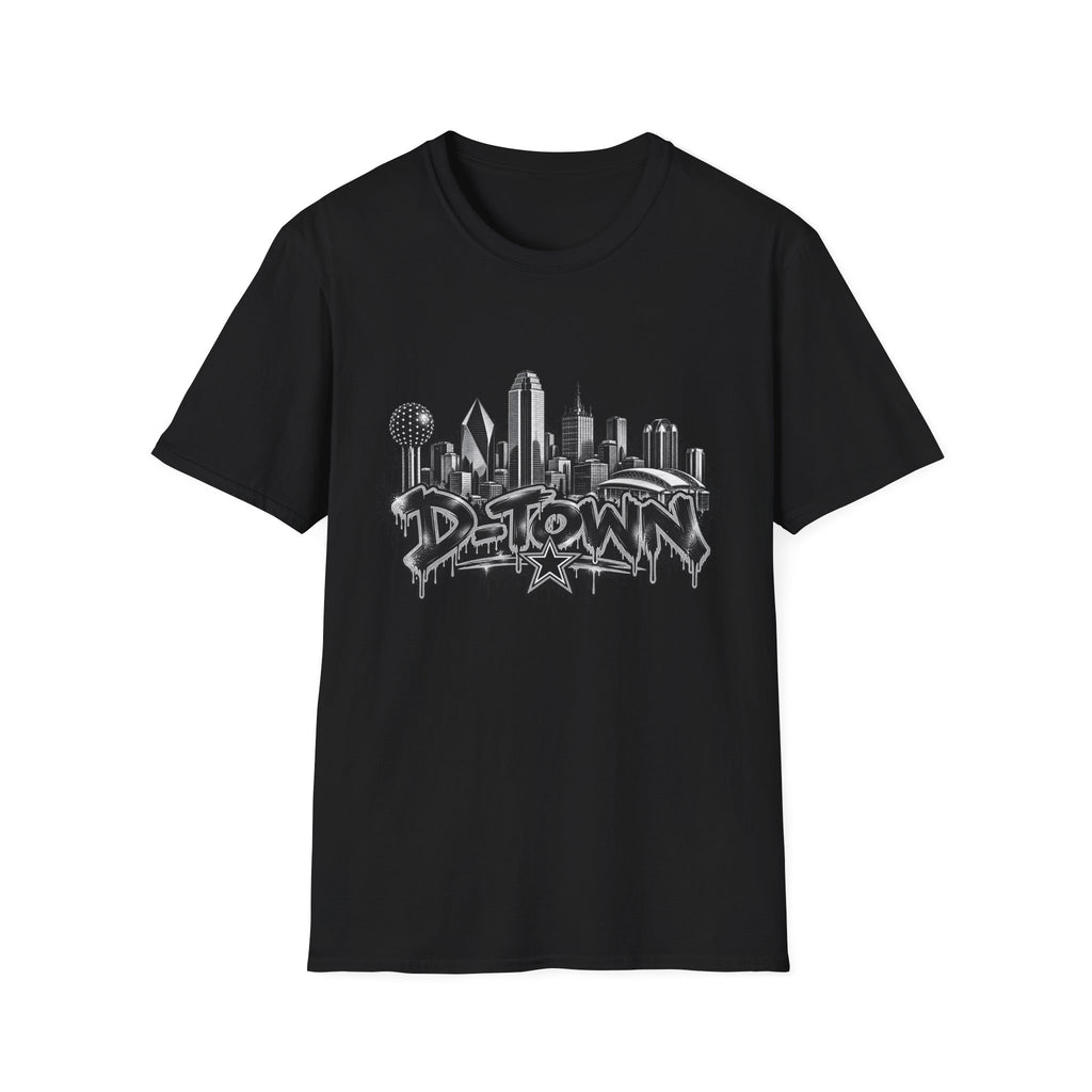 D-Town Skyline T-Shirt