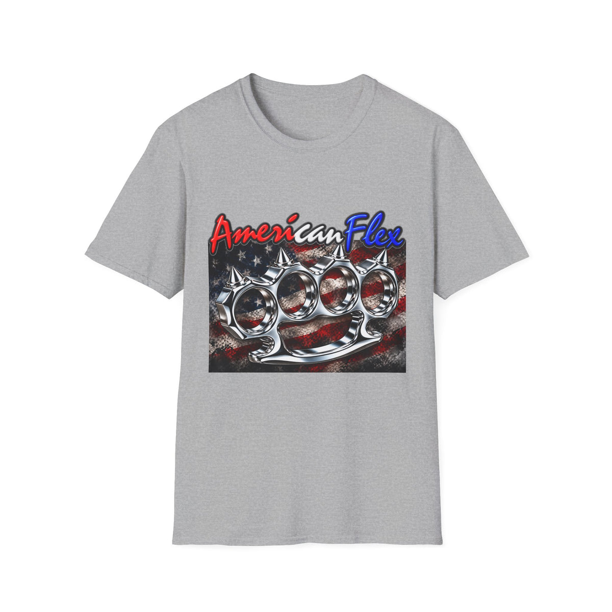 American Flex Brass Knuckle T-Shirt