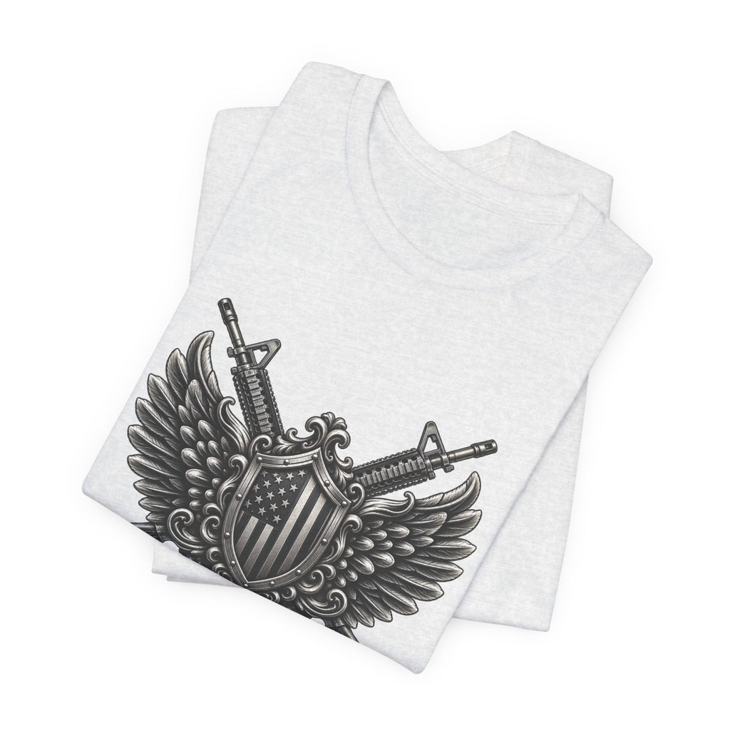 Badge Of Honor Tee