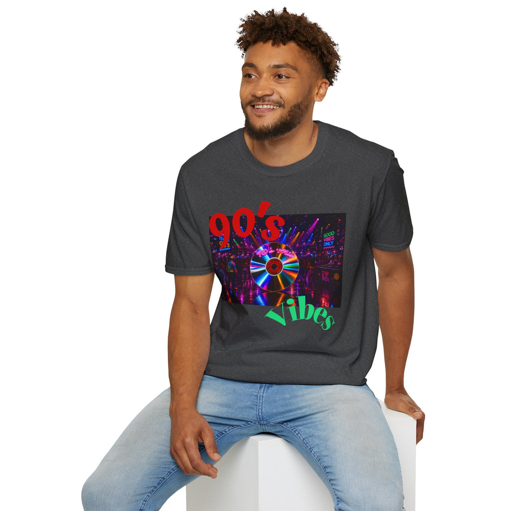 90s Dance Party T-Shirt