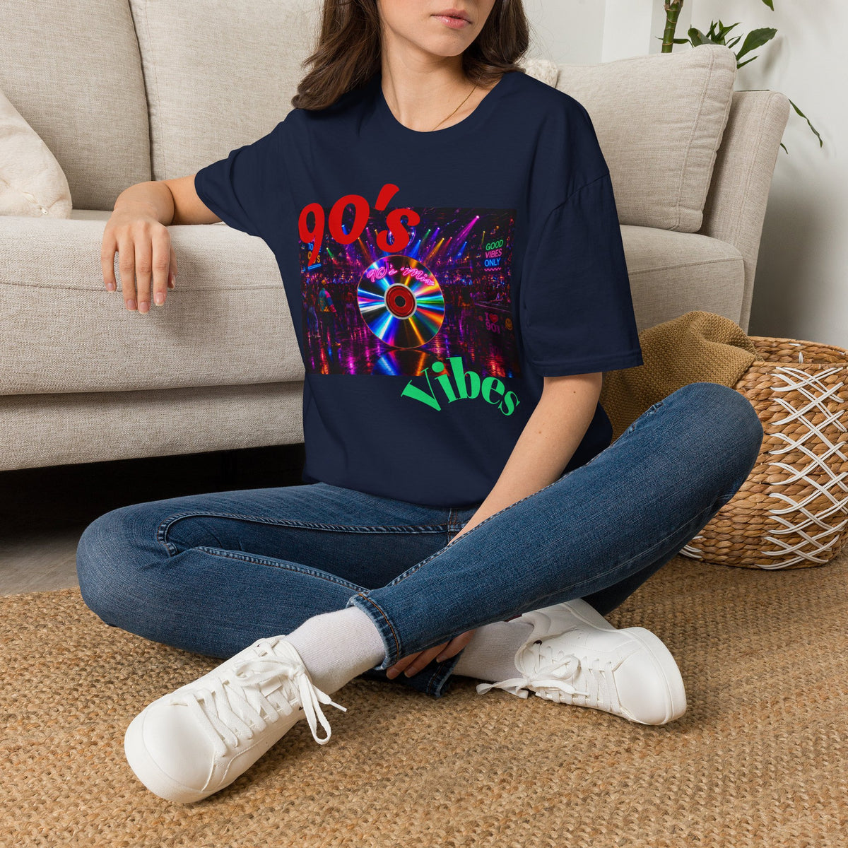 90s Dance Party T-Shirt