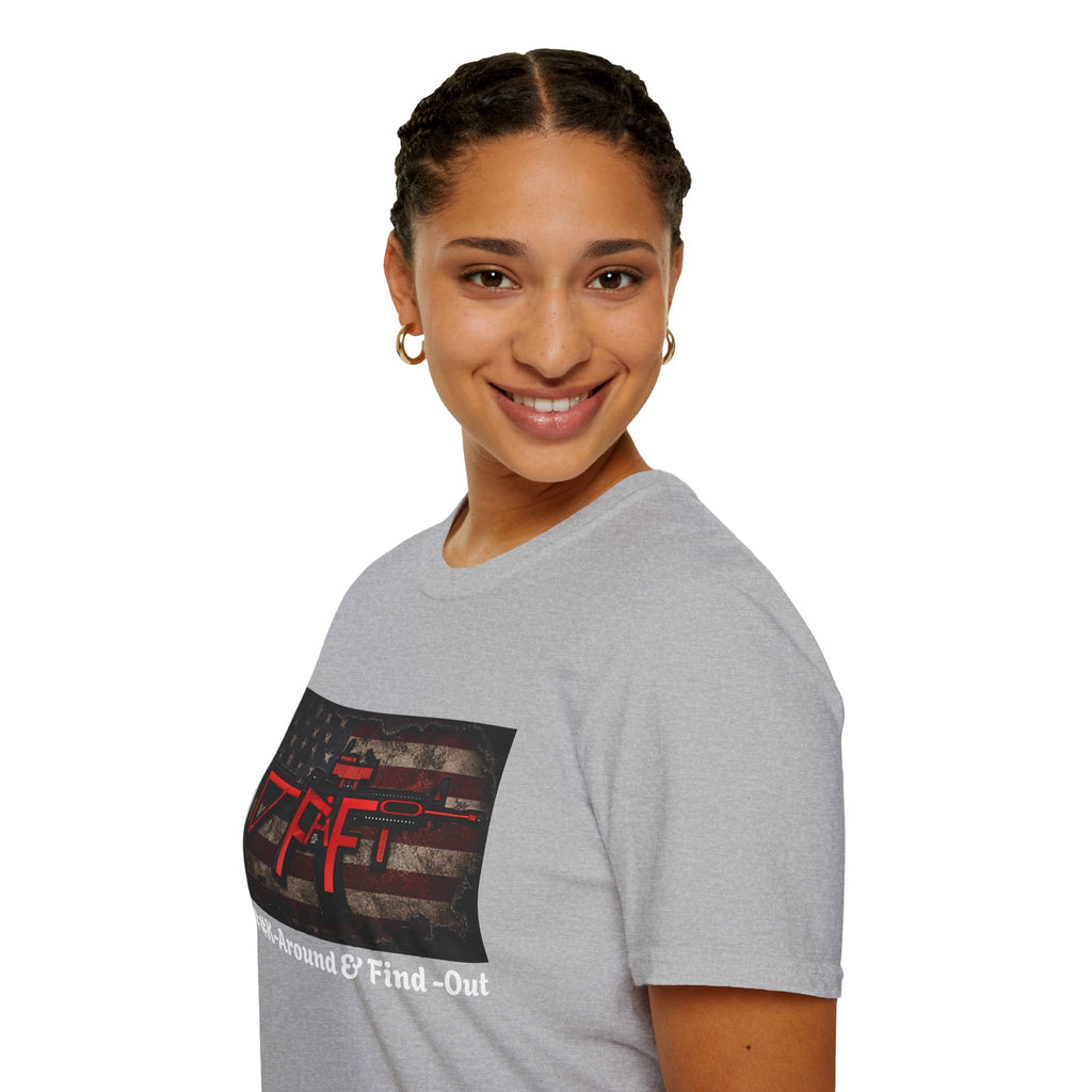 FAFO Graphic T-Shirt