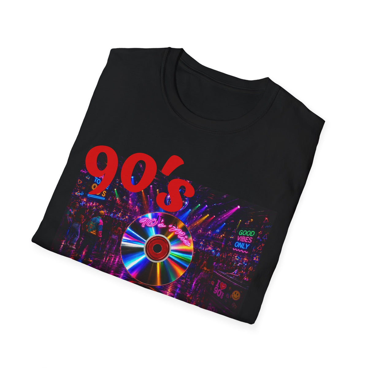 90s Dance Party T-Shirt