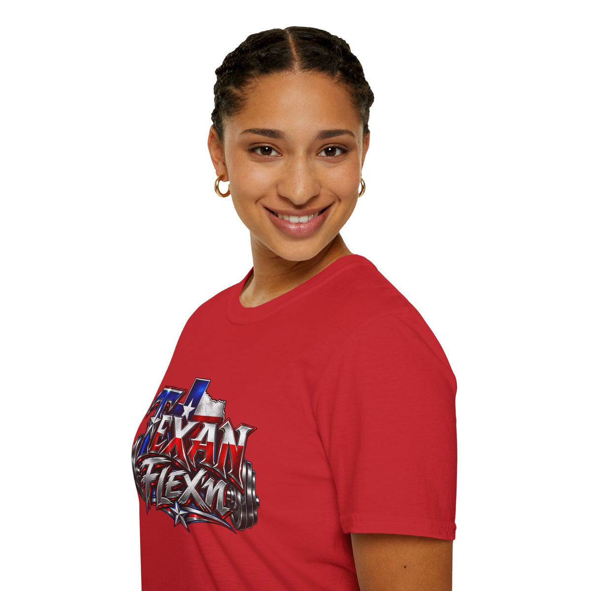Texan Flexn' T-Shirt