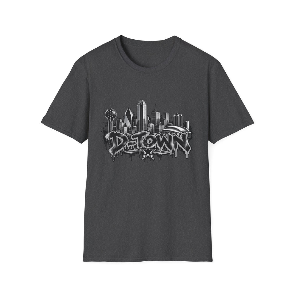 D-Town Skyline T-Shirt