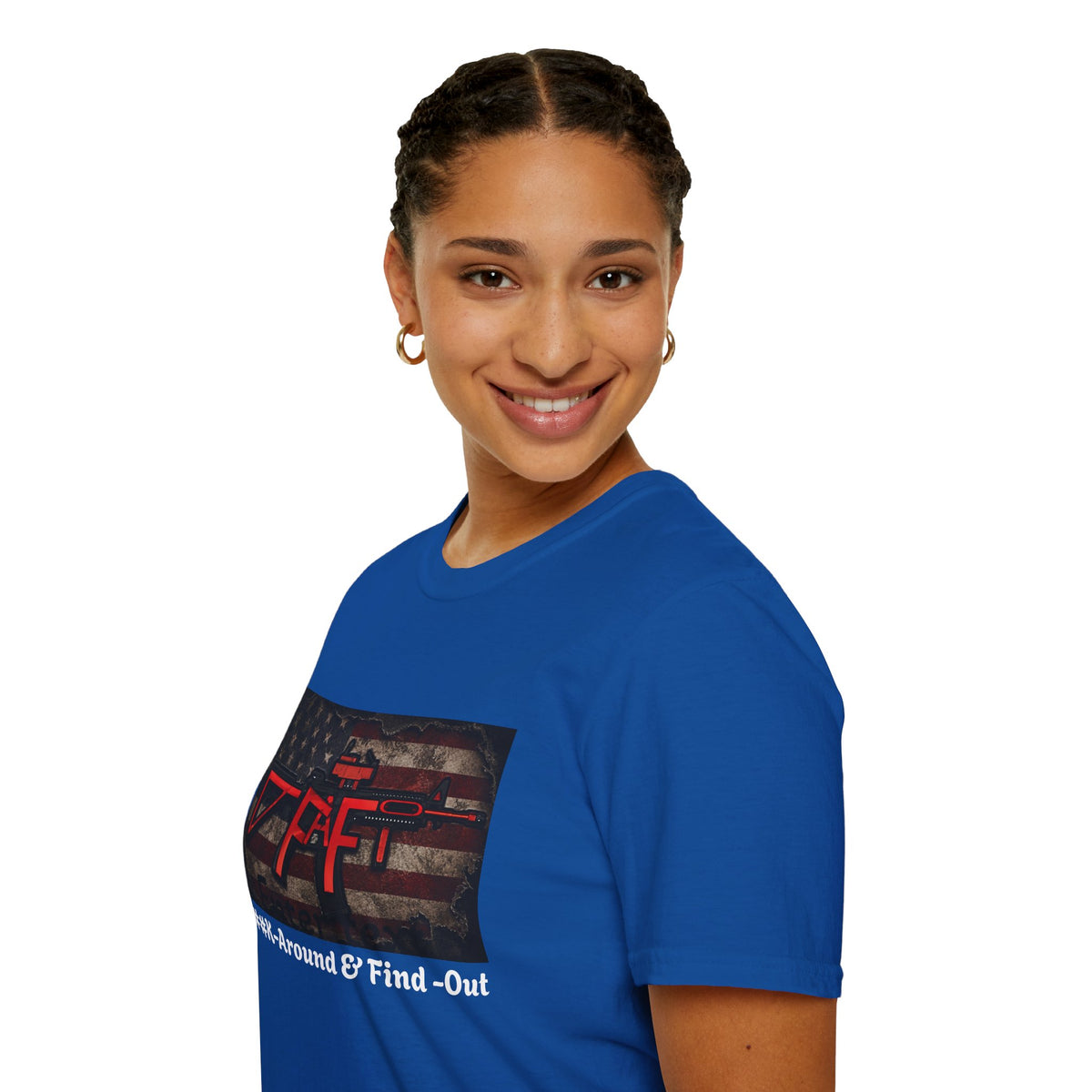 FAFO Graphic T-Shirt