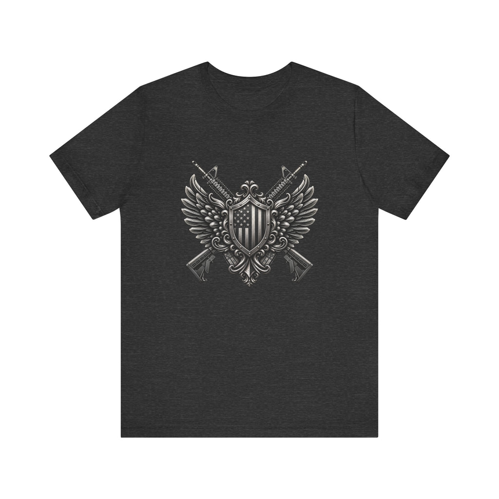 Badge Of Honor Tee
