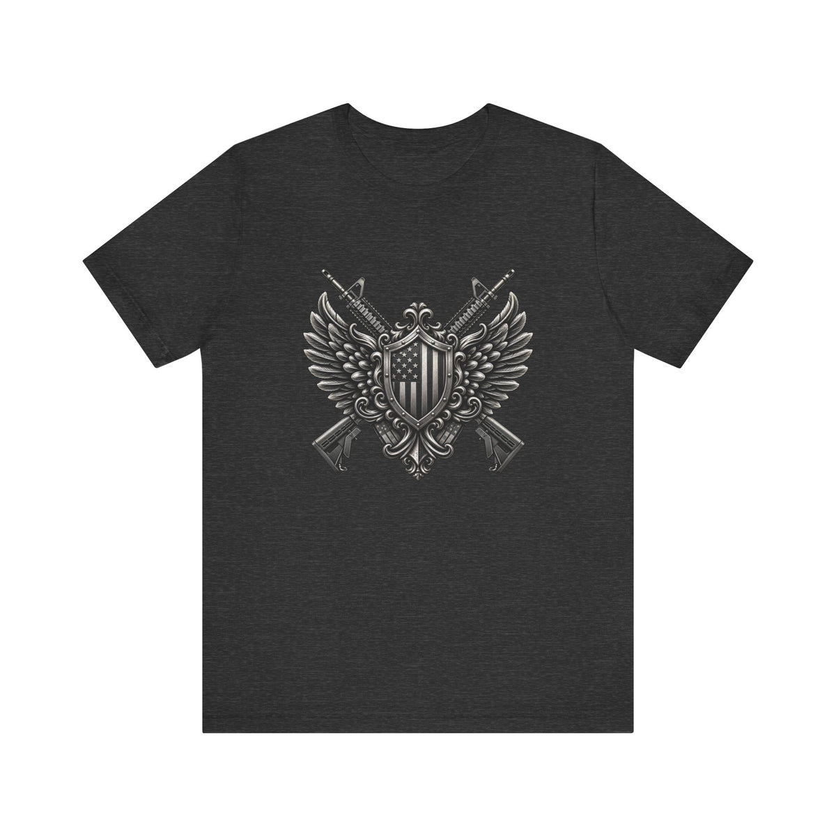 Badge Of Honor Tee