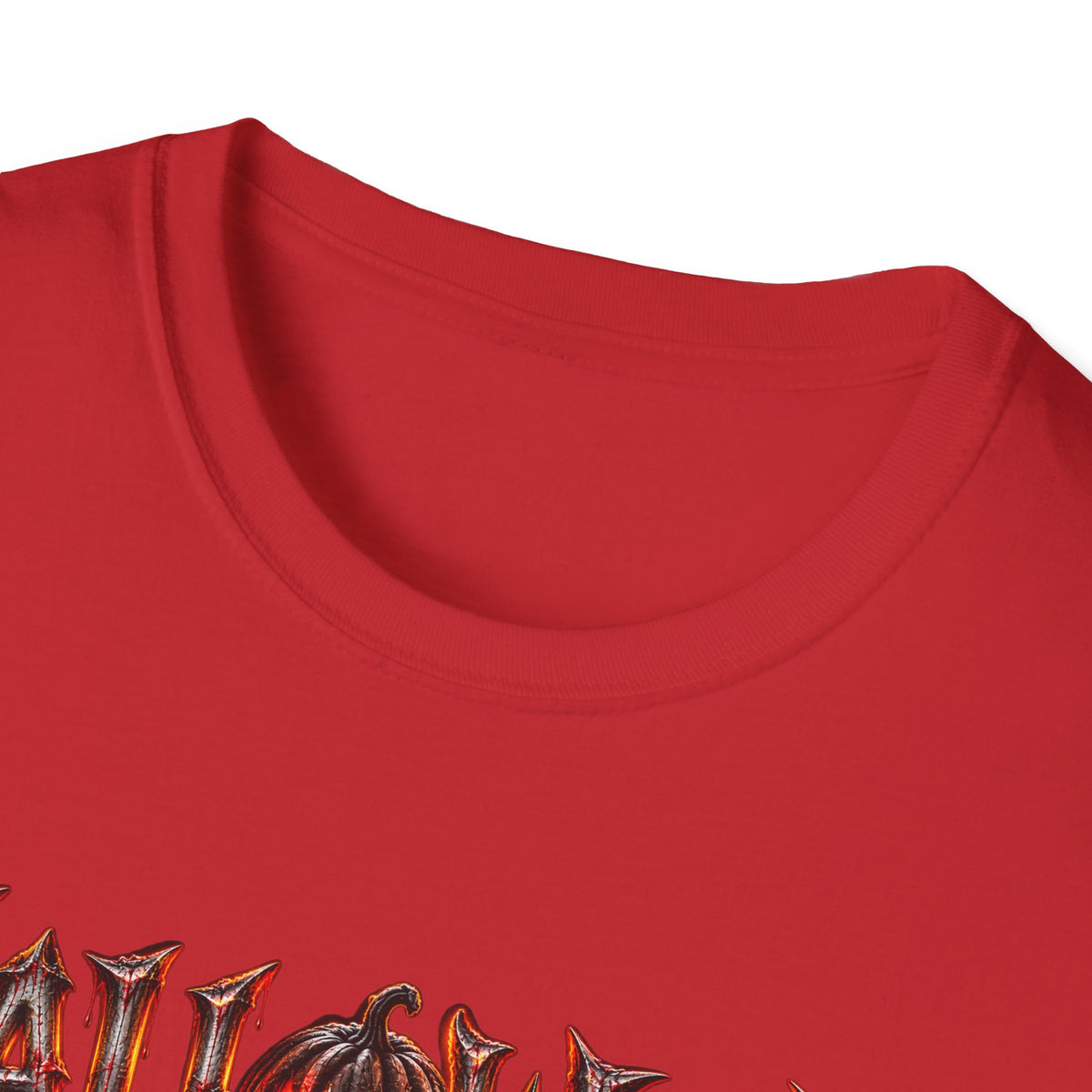 Halloween Mayhem — Freddy, Michael & Jason Mask Trio Graphic Tee