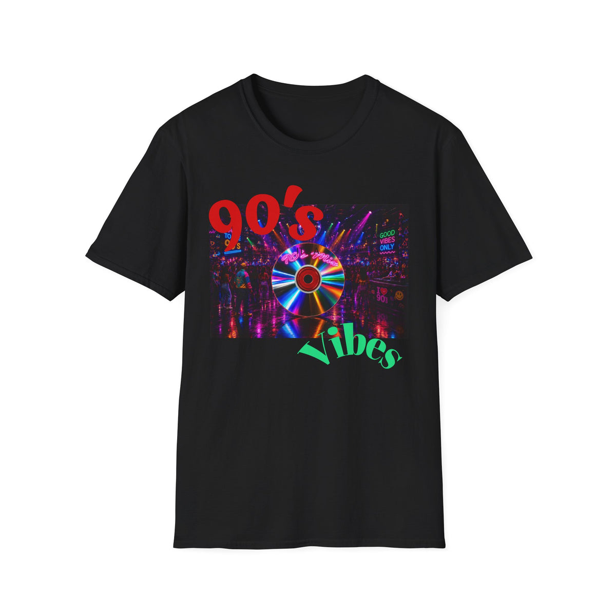 90s Dance Party T-Shirt