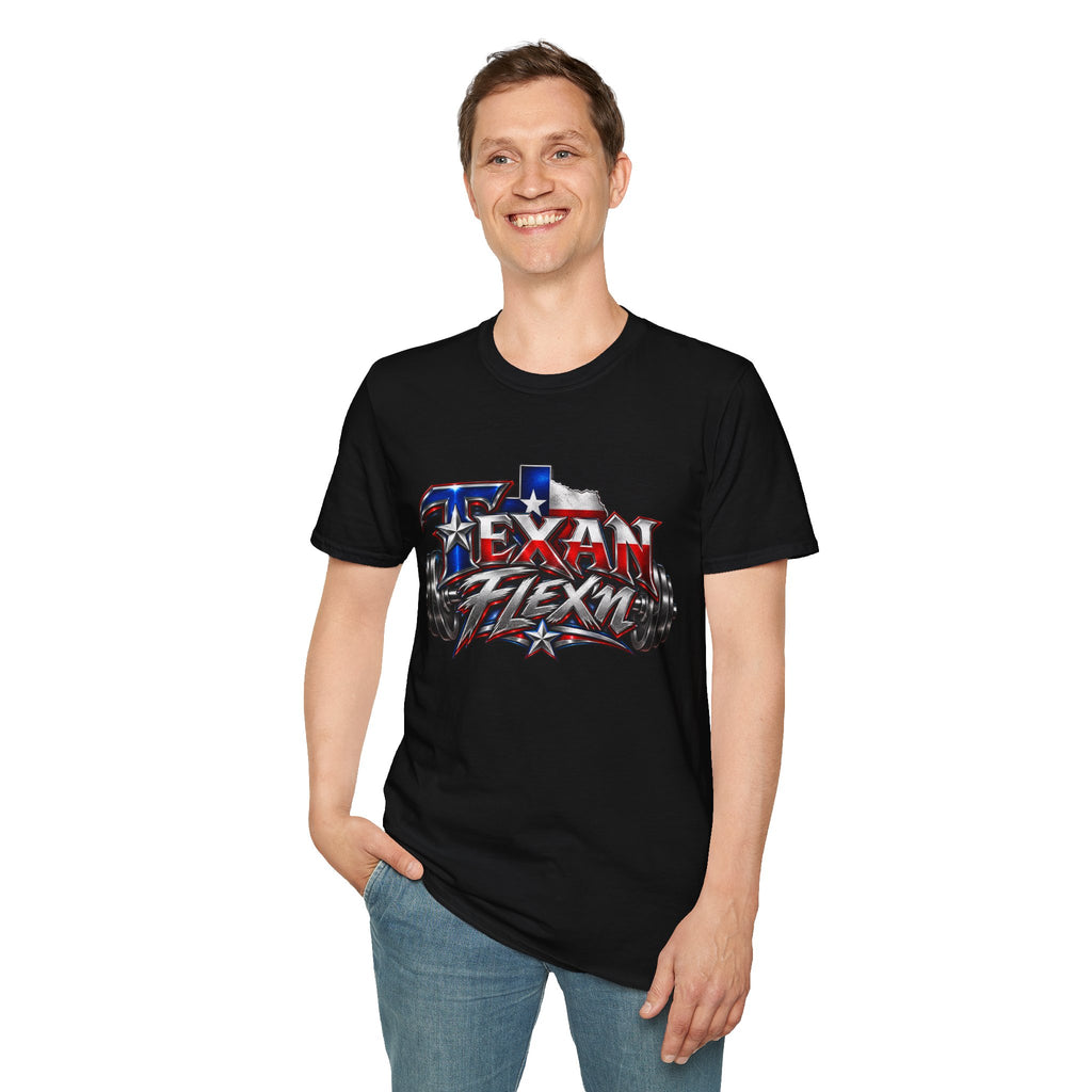 Texan Flexn' T-Shirt