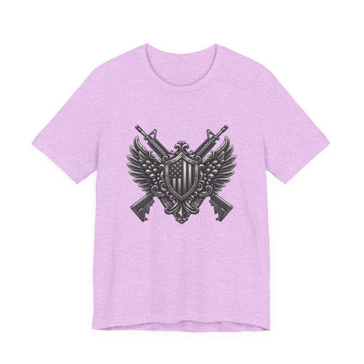 Badge Of Honor Tee