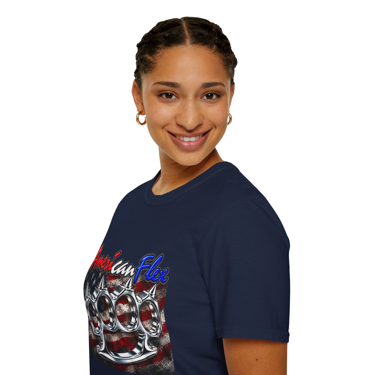 American Flex Brass Knuckle T-Shirt