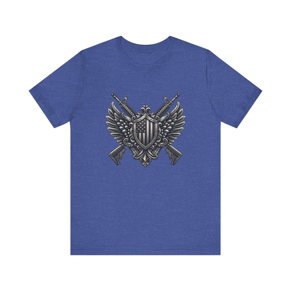 Badge Of Honor Tee