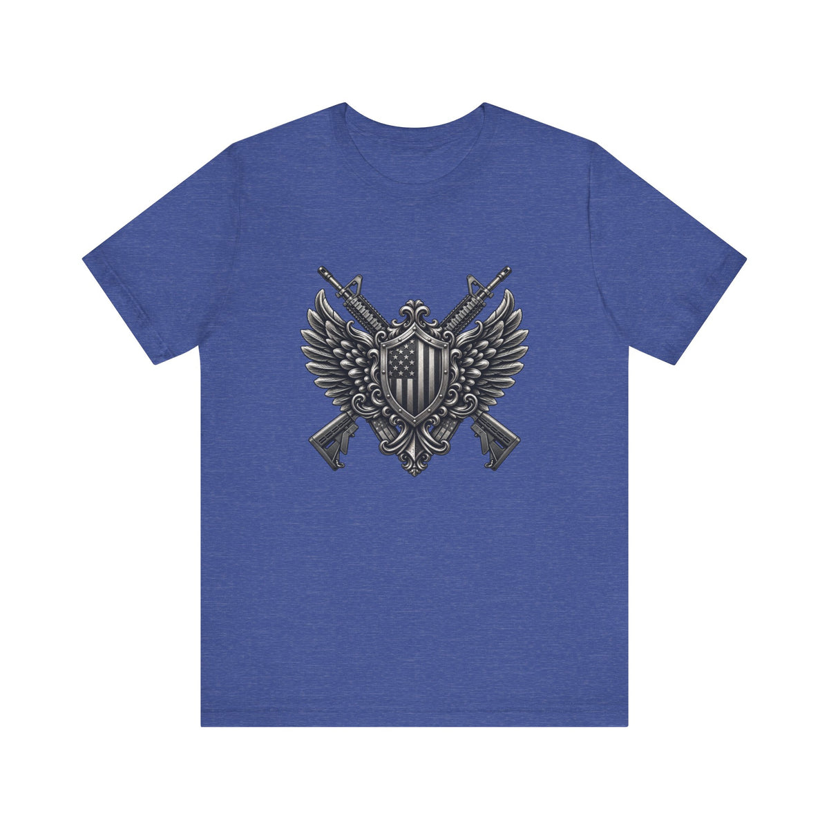 Badge Of Honor Tee