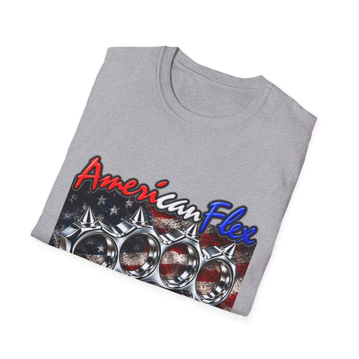 American Flex Brass Knuckle T-Shirt