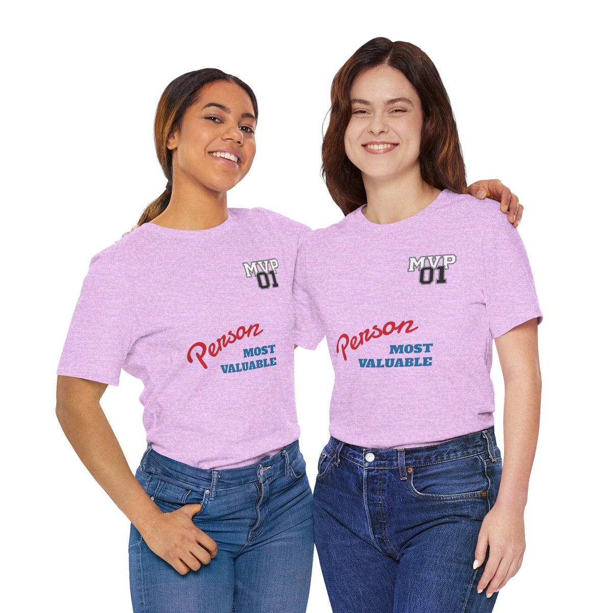 MVP 01 “Most Valuable Person” Tee
