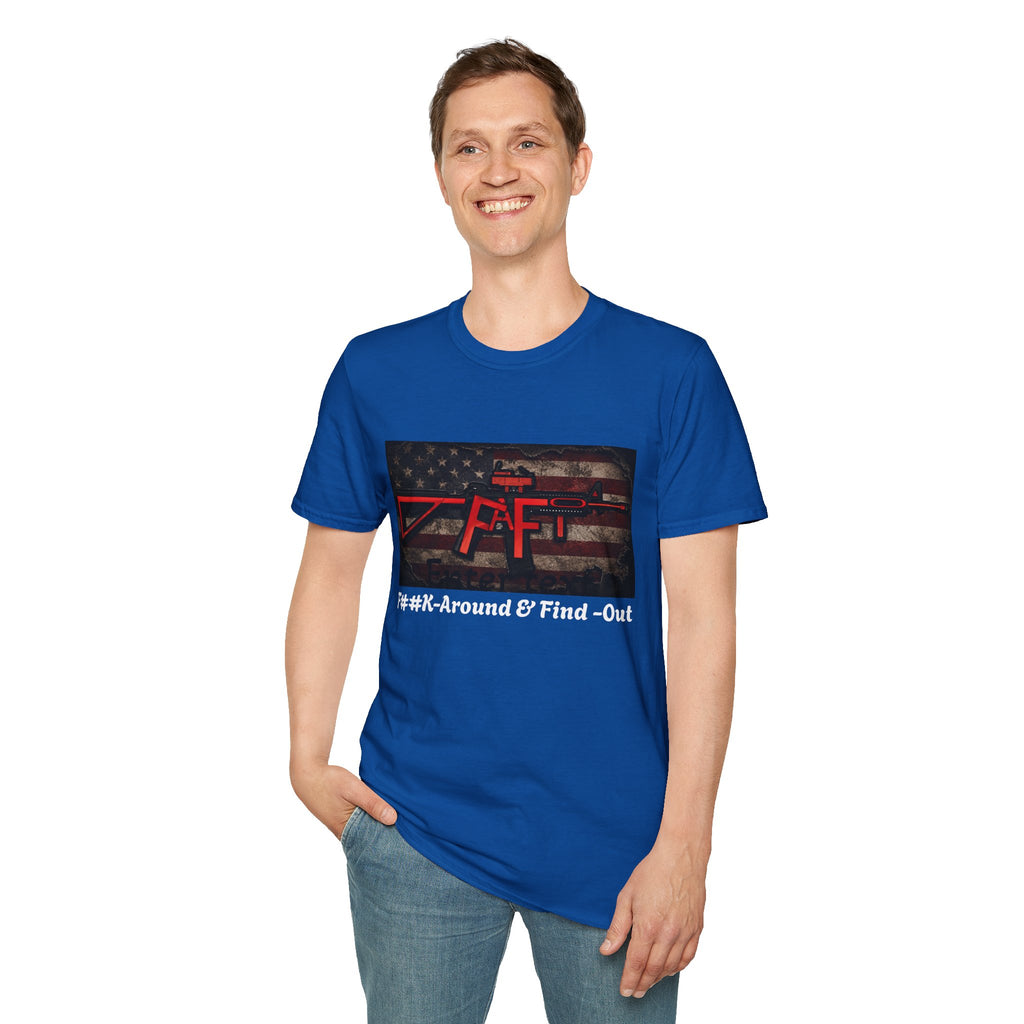 FAFO Graphic T-Shirt